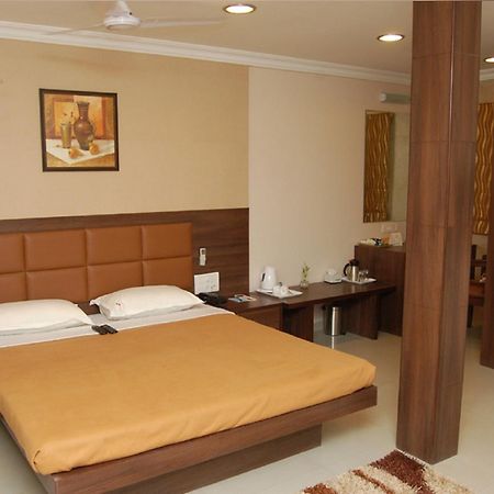 Haredia Hotel Bombay Exterior foto