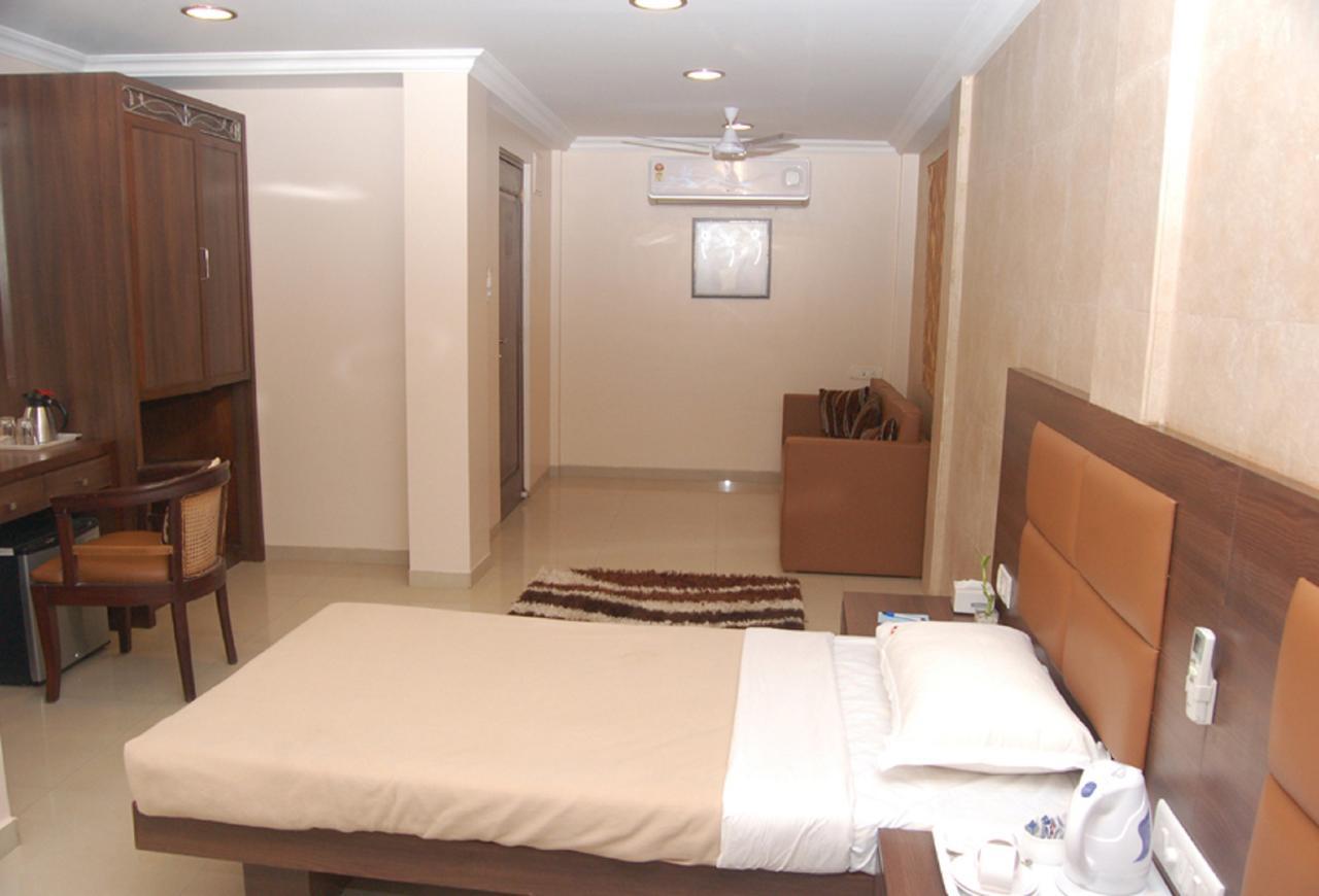 Haredia Hotel Bombay Exterior foto