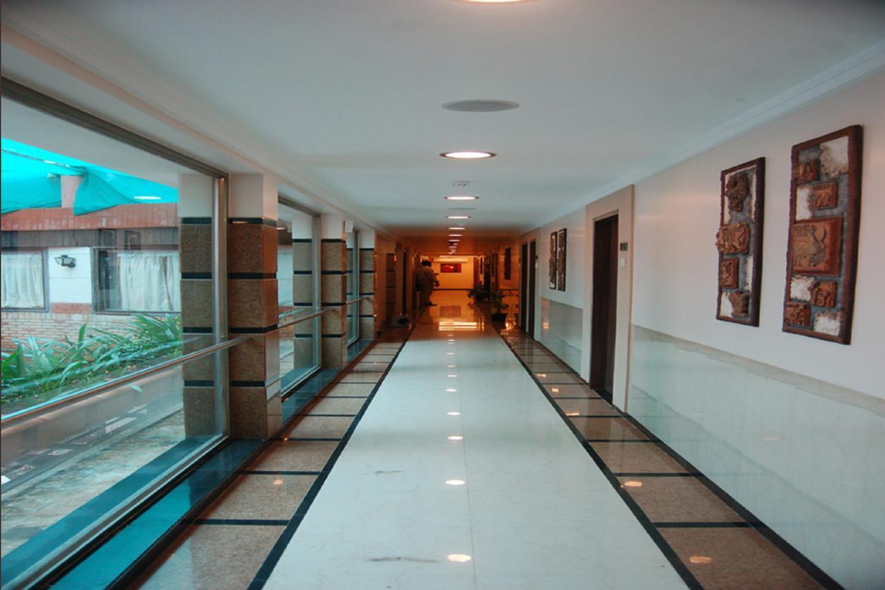 Haredia Hotel Bombay Exterior foto