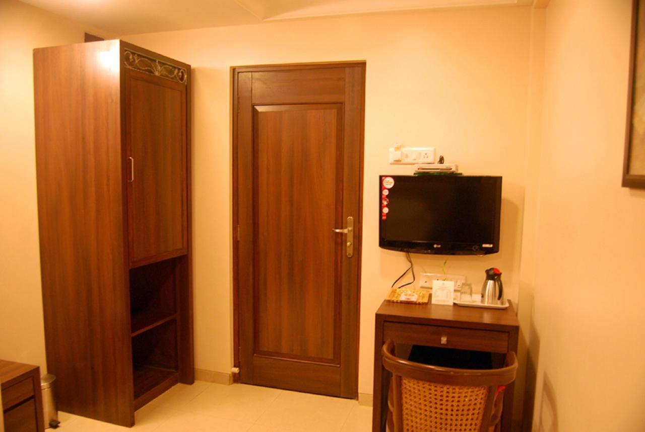 Haredia Hotel Bombay Exterior foto