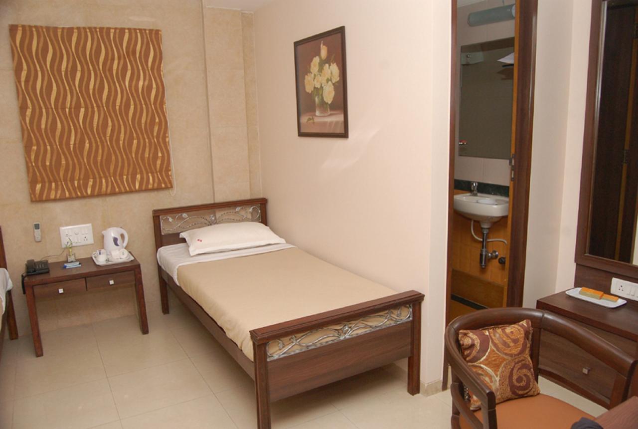 Haredia Hotel Bombay Exterior foto