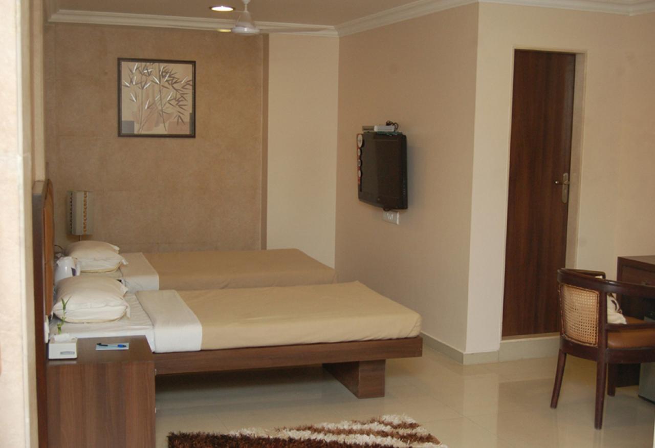 Haredia Hotel Bombay Exterior foto