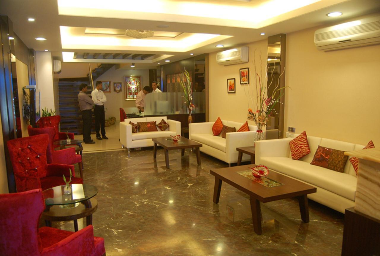 Haredia Hotel Bombay Exterior foto