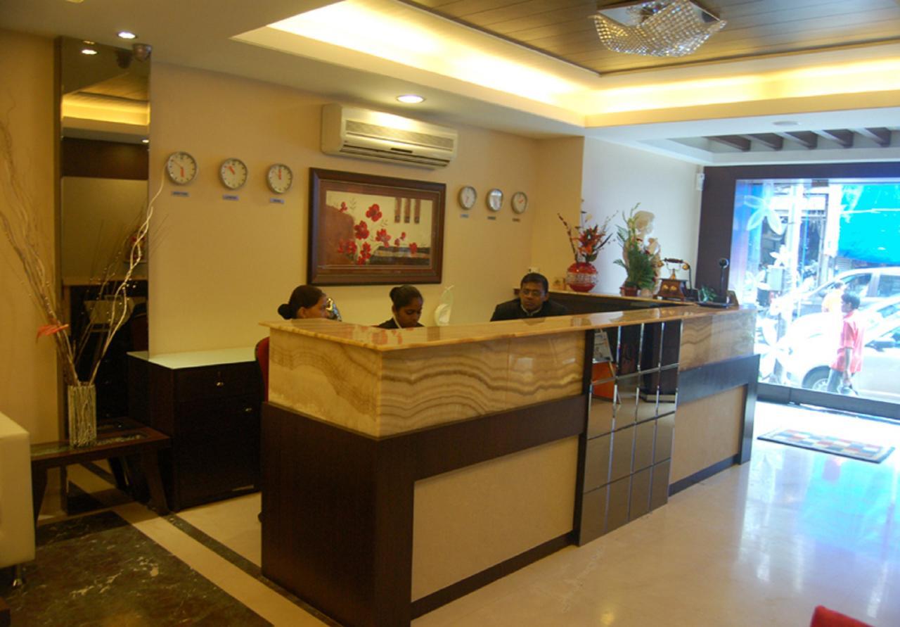 Haredia Hotel Bombay Exterior foto